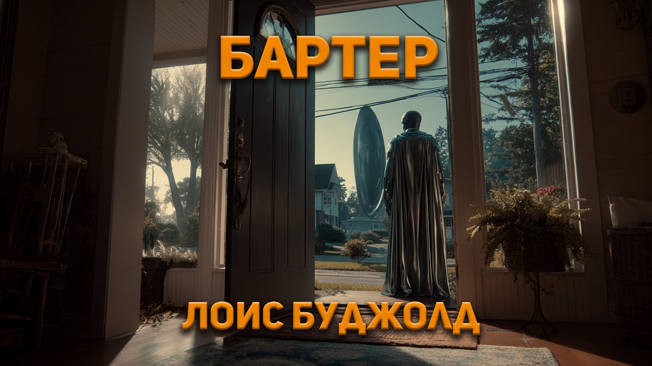 Лоис Макмастер Буджолд - Бартер. Аудиокнига. Фантастика.