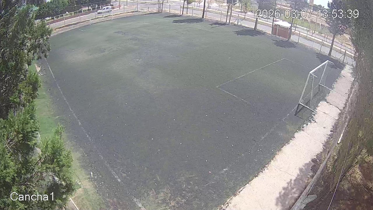 Cancha 1 SILAM Club 07/03/26 inicia 06:00