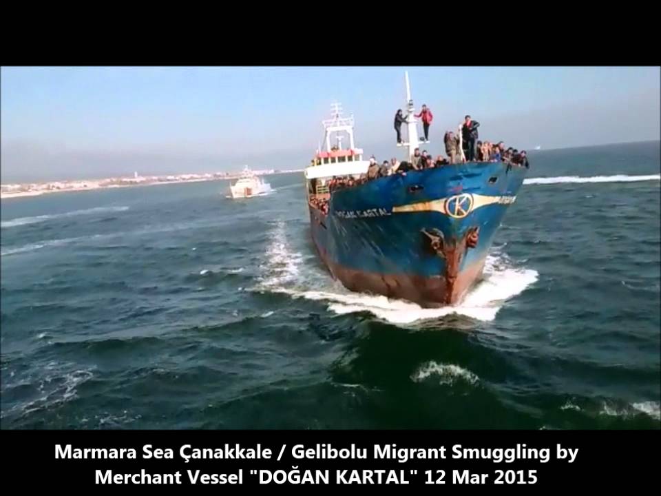 Turkish Coast Guard