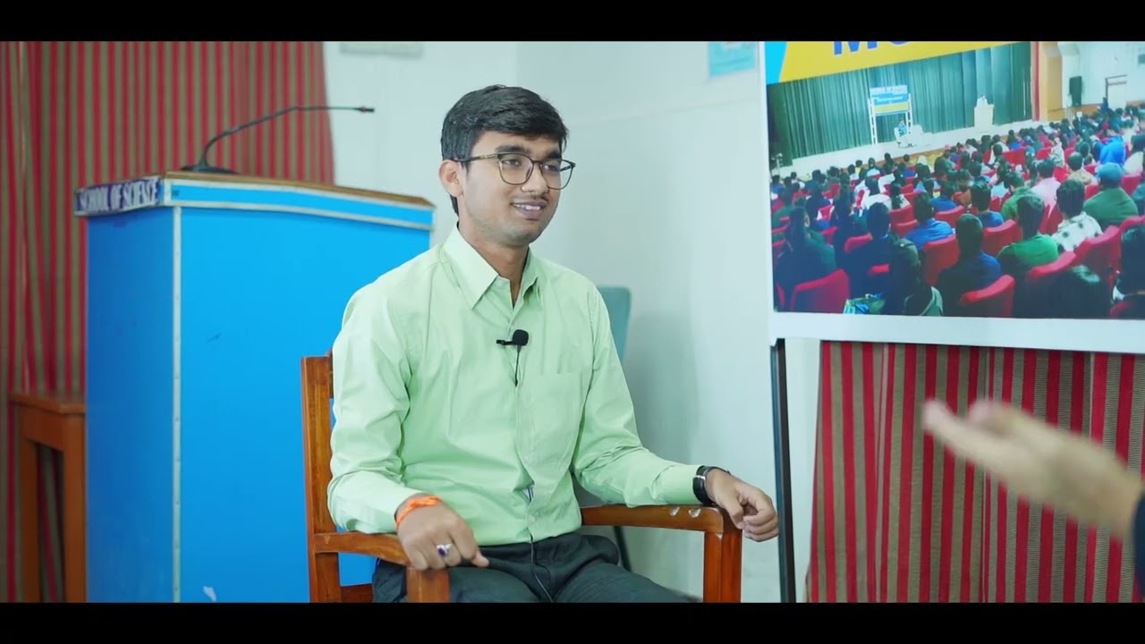 Mock Interview in SOS, RUPAM DEBNATH (15th Rank Holder)  in TCS/TPS Gr-II 2024 | 1