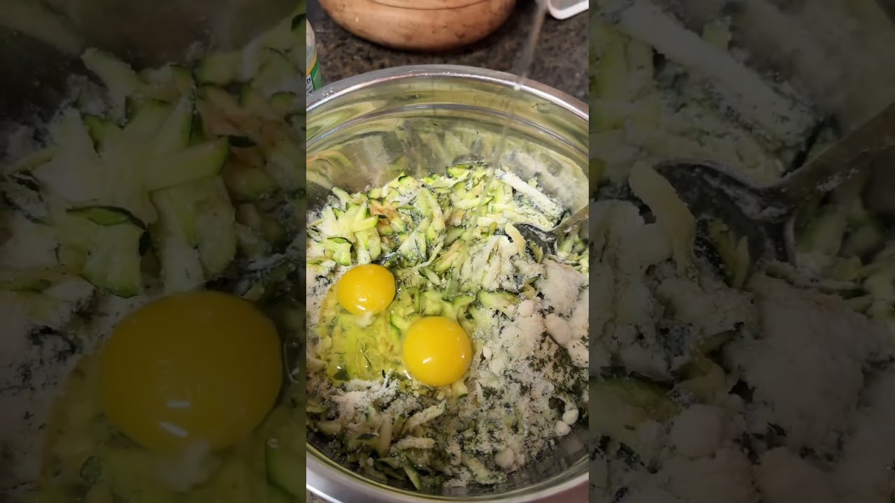 Easy Zucchini bake low carb side dish with dinner. #zucchini #zucchinirecipes #keto #ketorecipes