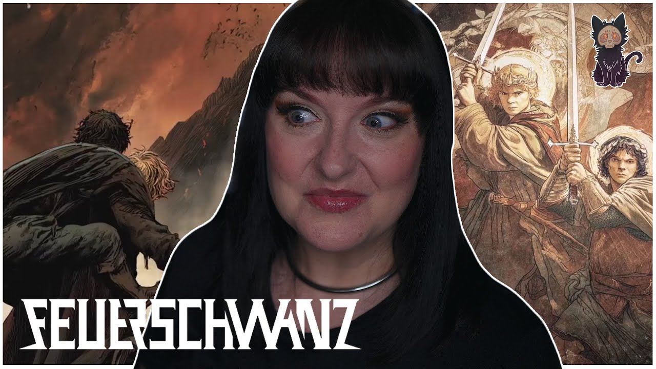 FEUERSCHWANZ - Sam The Brave REACTION | THE TRUE HERO!!