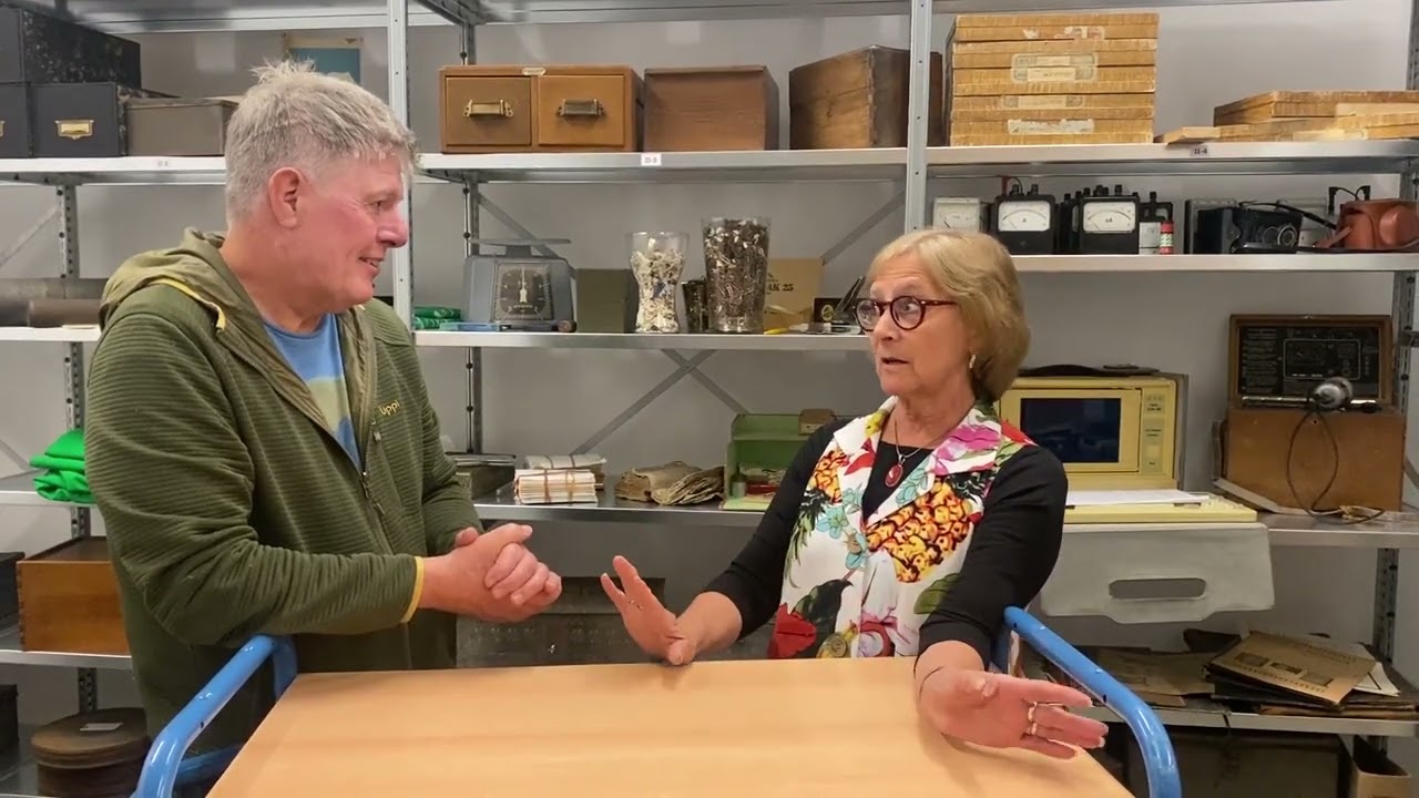 SPECIAL#3 - Mijn Achtergrond -  Mary Risseeuw || Erfgoedcentrum Achterhoek Liemers