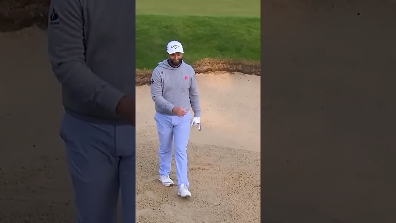 Rahm that is TERRIFIC! 😍