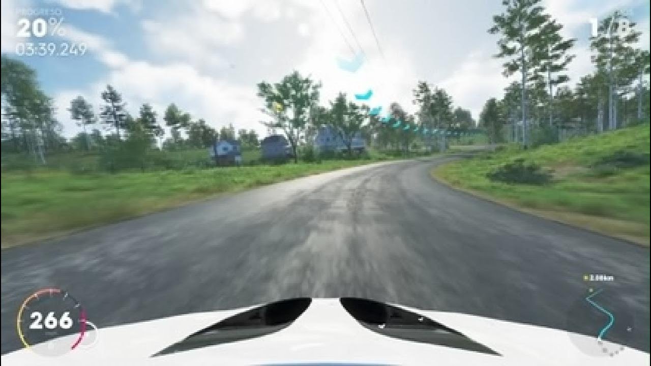 Carrera Hypercar TheCrew2