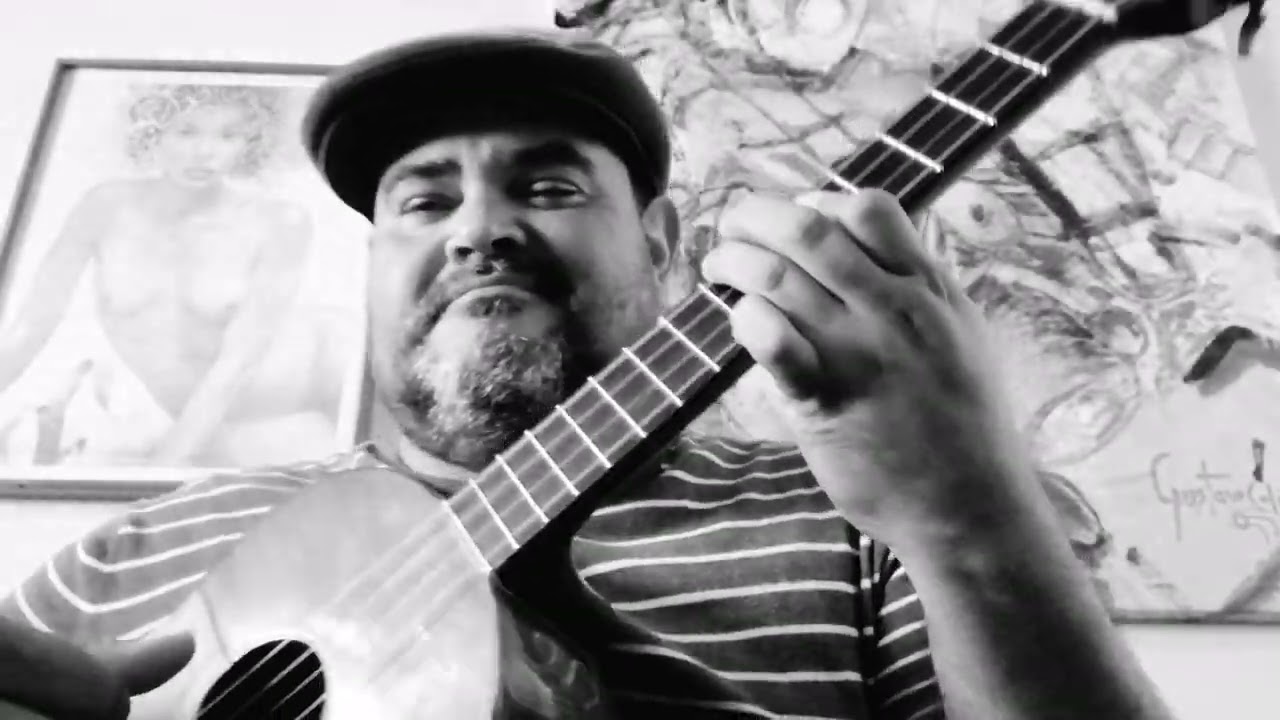Preludio Criollo/Rodrigo Riera /versión /gustavocolina.com