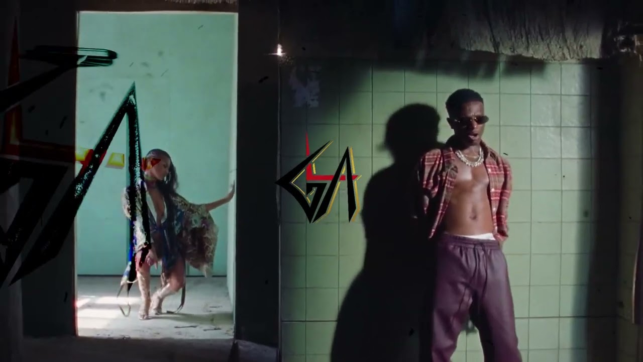 (FREE) wizkid x ayra starr type beat - light leak