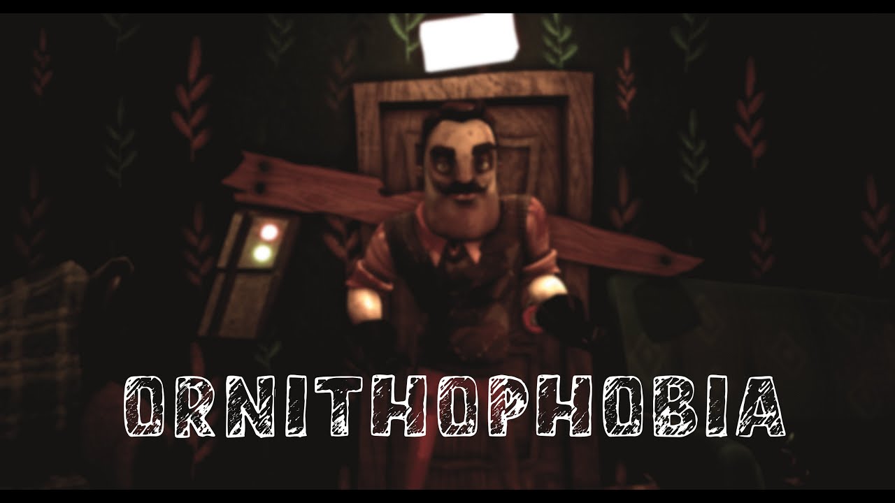 THE BLOODY RIVER 3.0 | Ornithophobia (Full Gameplay)