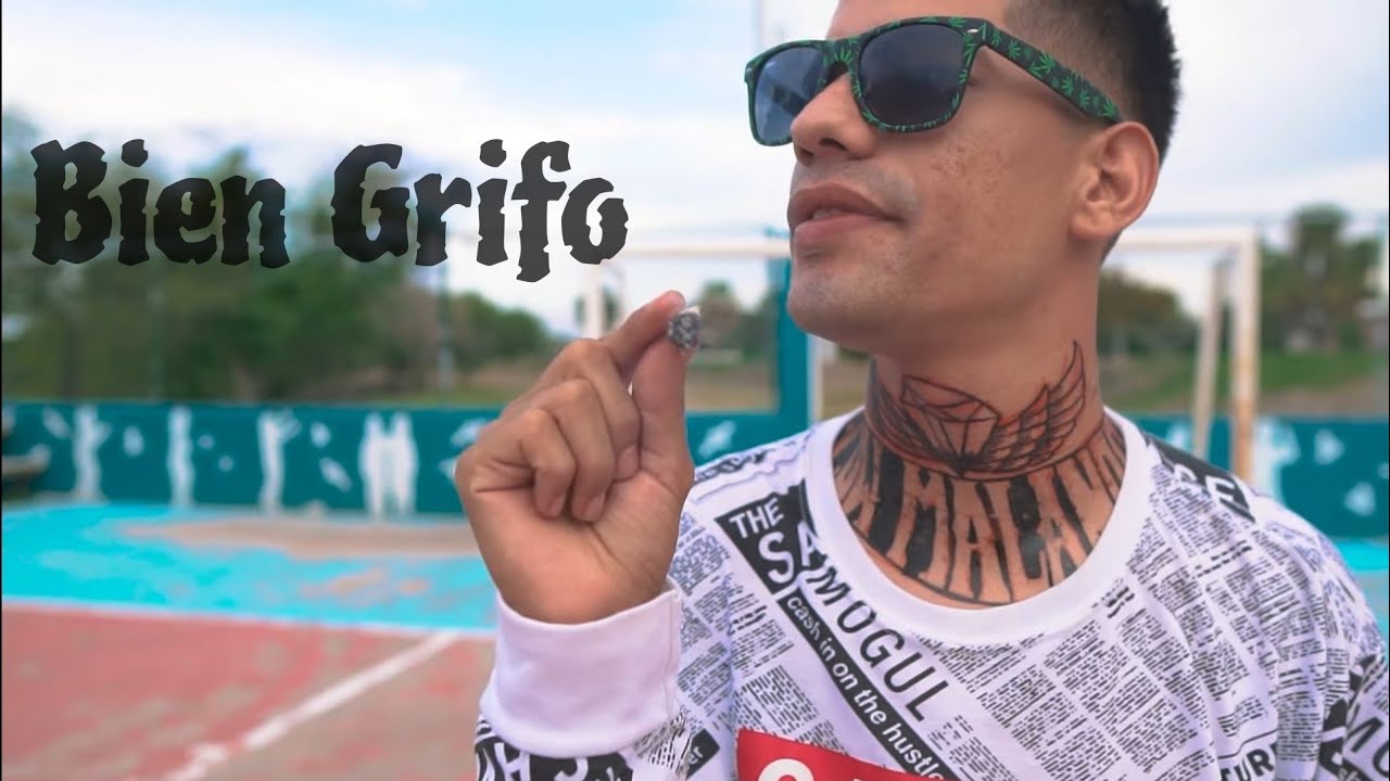 Bien Grifo - Lexx Doblex's, 5050 Flow Malandro, Lino el Felino & Chris White (Video Oficial)