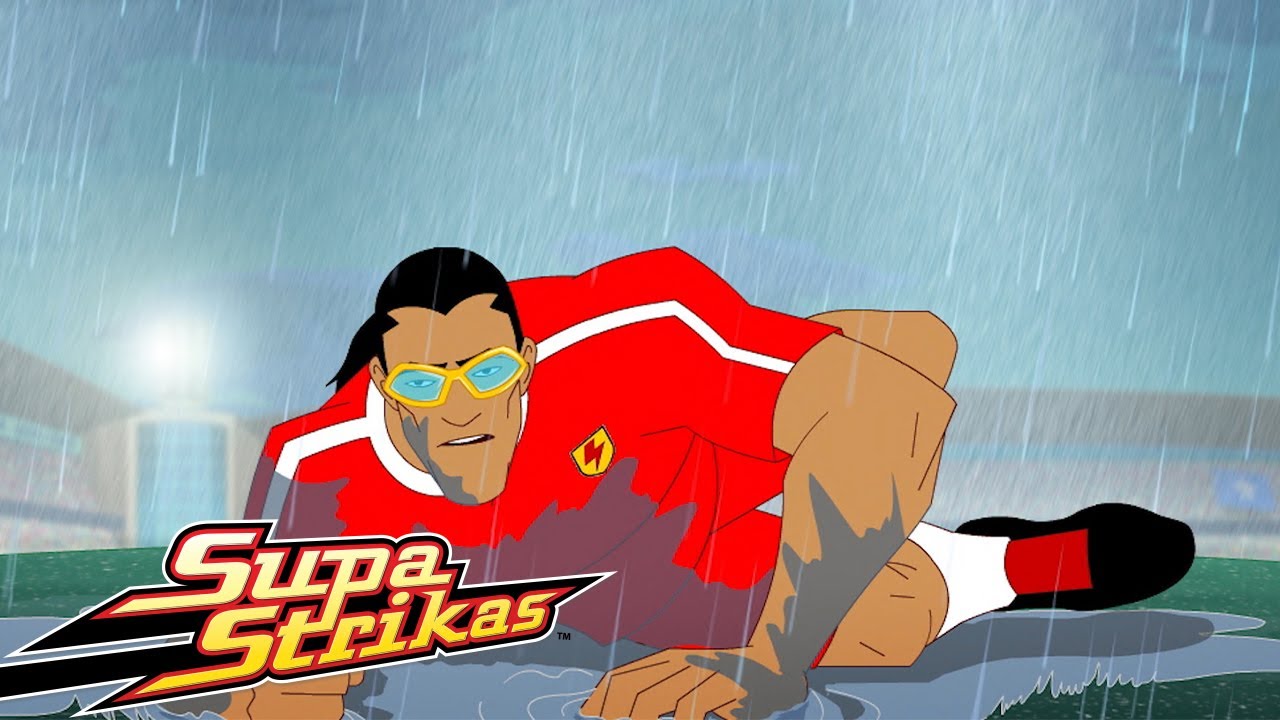 Supa Strikas Arabic | سوبا ستريكاس | كرتون كرة القدم للصغار | دانسينغ راستا في عطلة إجبارية