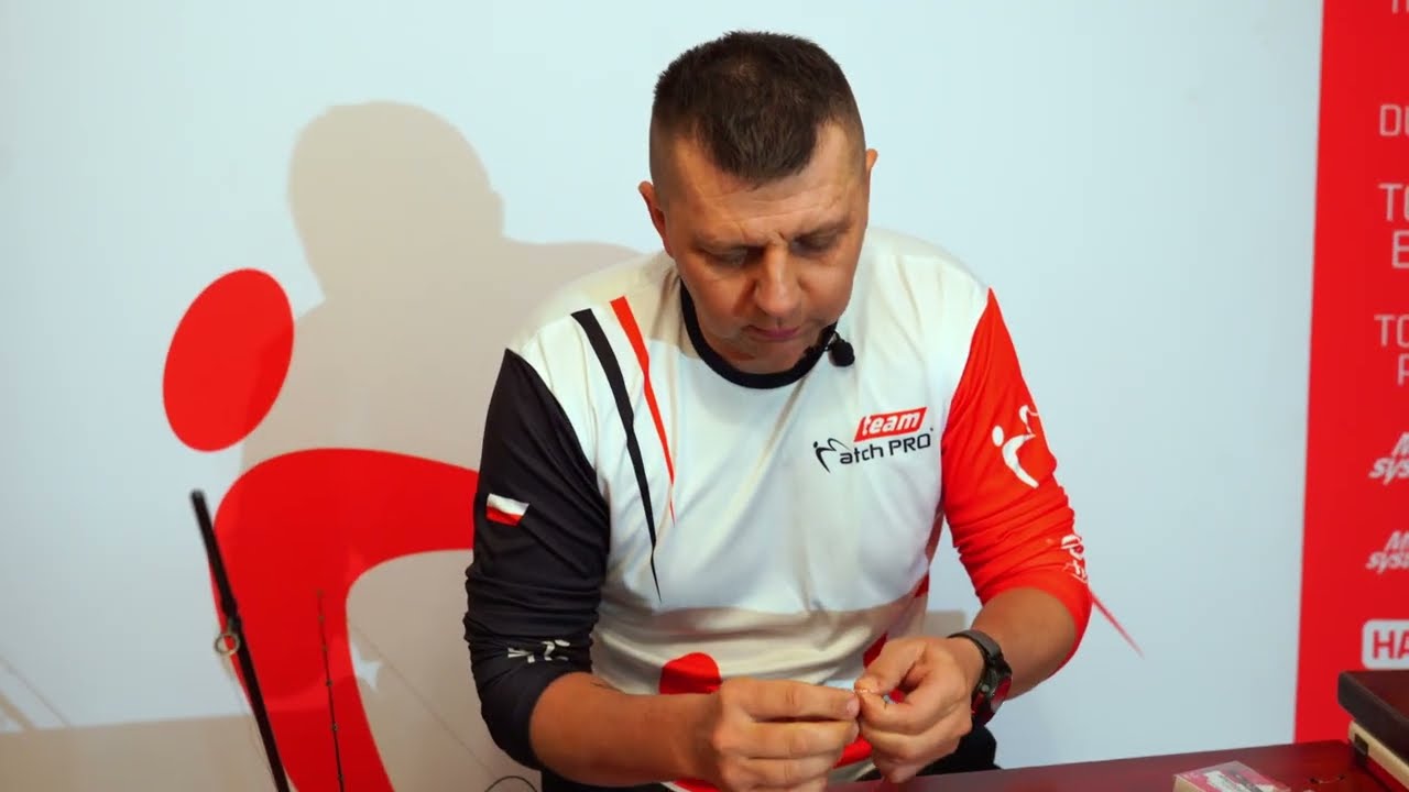 Ten zestaw feederowy NIE MA PRAWA się splątać! Zobacz jak go zrobić