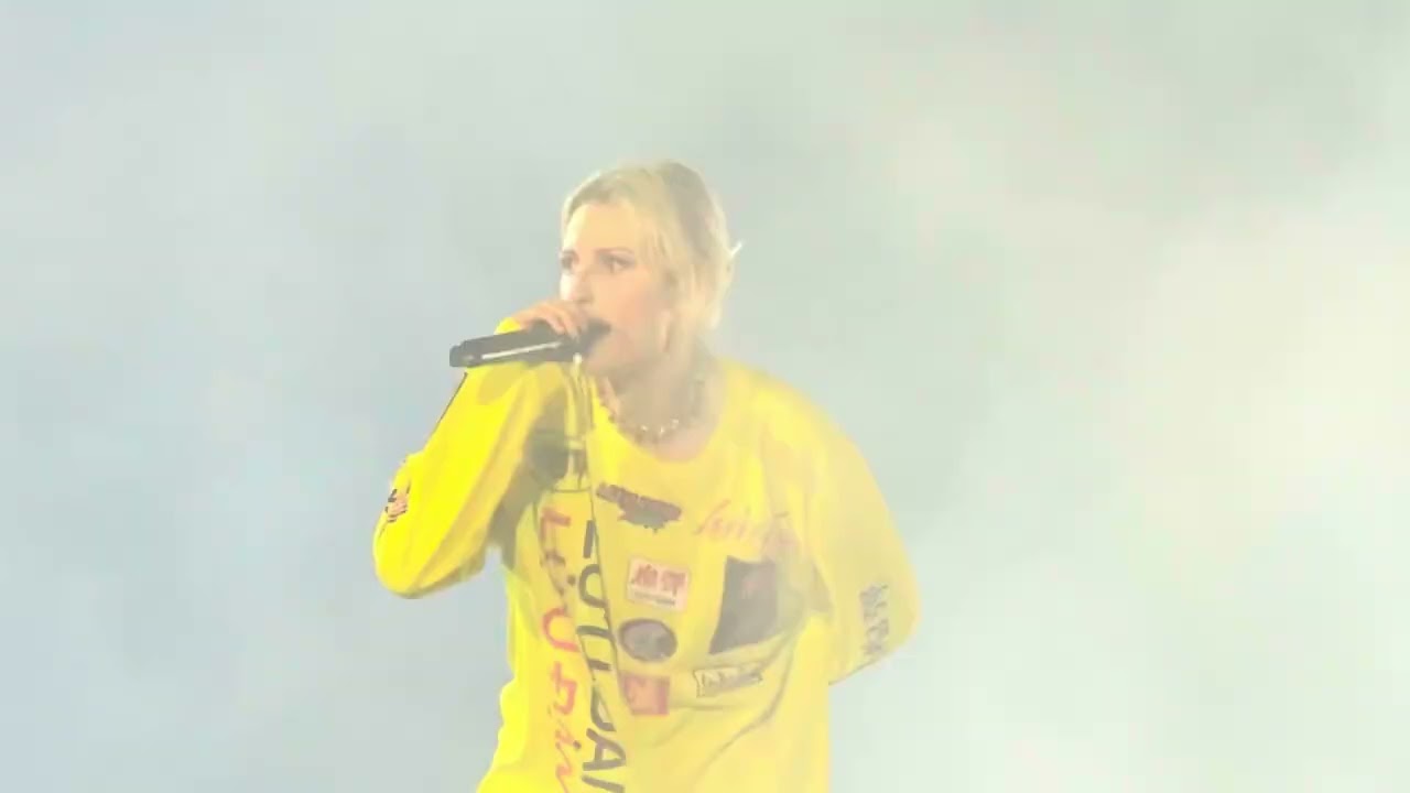 LINKIN PARK - PAPERCUT LIVE AT WEMBLEY STADIUM 28.06.25 LPU PIT