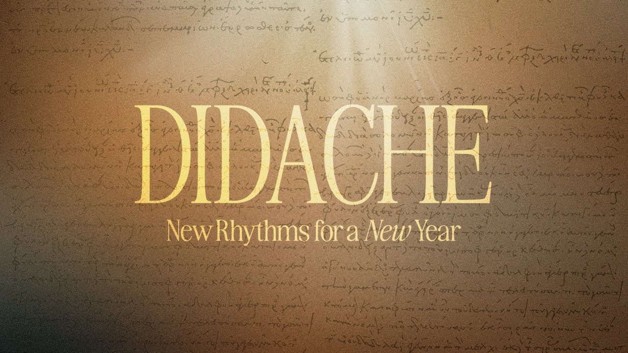 New Year - New Rhythm | January 4, 2025 | Dave Riggle