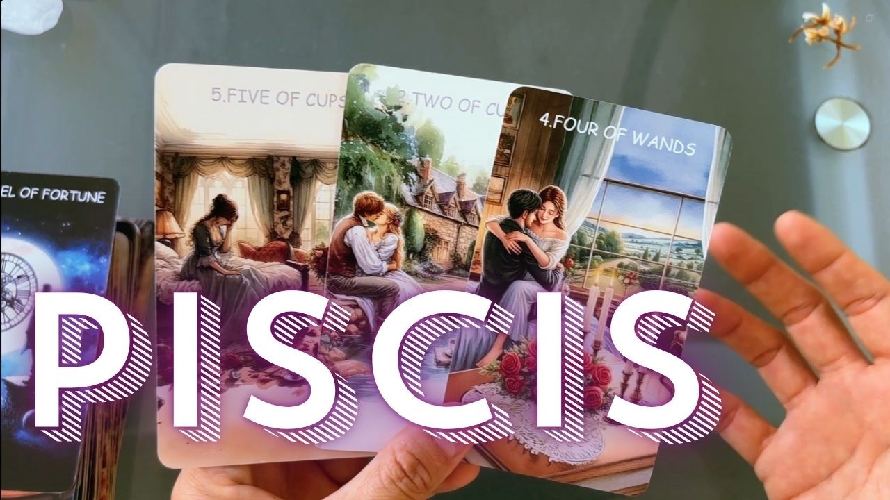 PISCIS♓Esta Persona Está Loquita Por Ti🤩🫂💘
