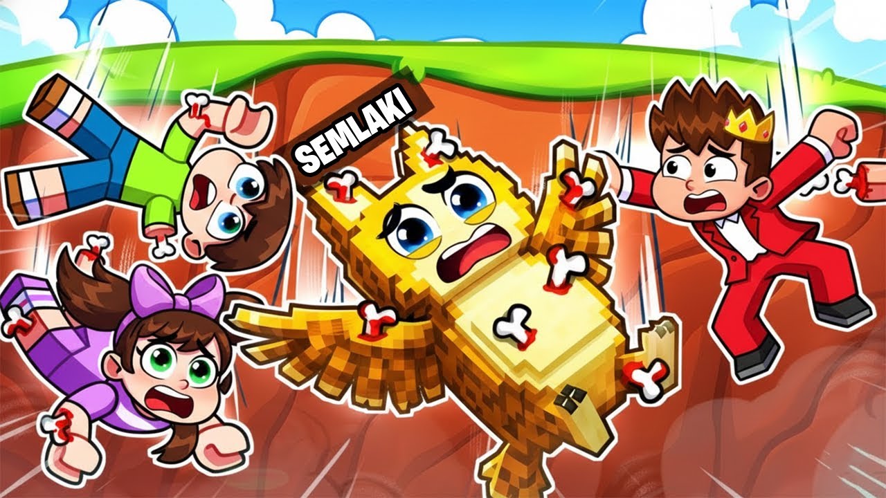 MEOWL OG werden und mit meinen FREUNDEN 8.456.435 KNOCHEN in Roblox knacken!