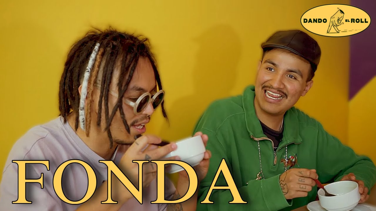 ¡COMIA LICUADO DE VERDOLAGAS!- Dando El Roll E31 con Josuesy y Lalo Elizarrarás