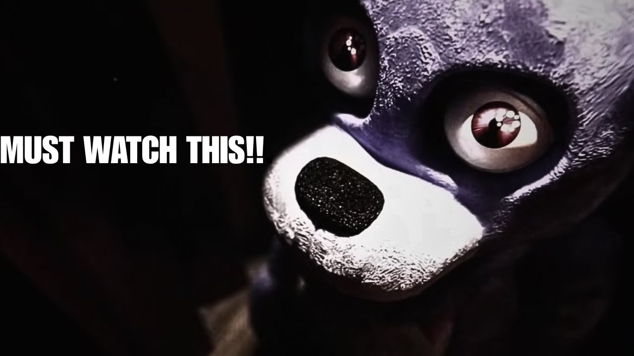 I Finally Finished Freddy Junior’s Origins | FNAF VHS Reaction