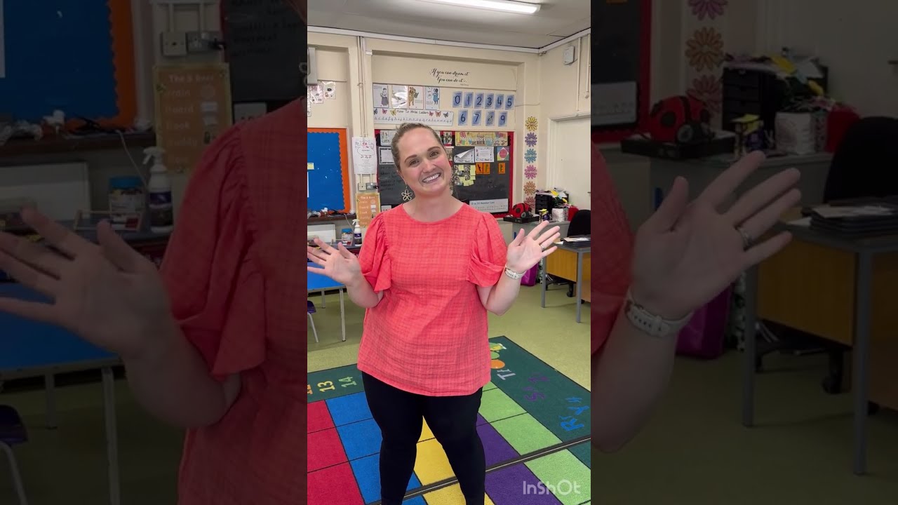 Welcome to Deanesfield (September 2024): Reception Transition Video