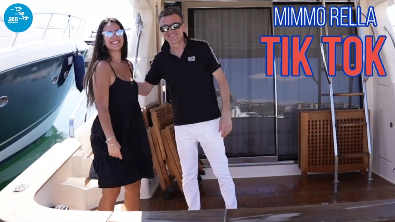 Mimmo Rella - Tik tok ( Ufficiale 2023 )
