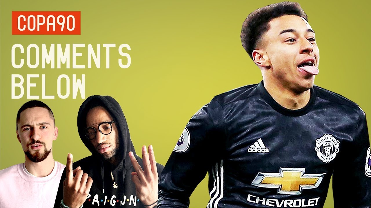 Jesse Lingard Embarrasses Arsenal | Comments Below