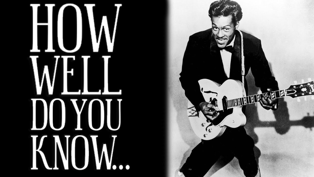 How Well Do You Know... The 1950's