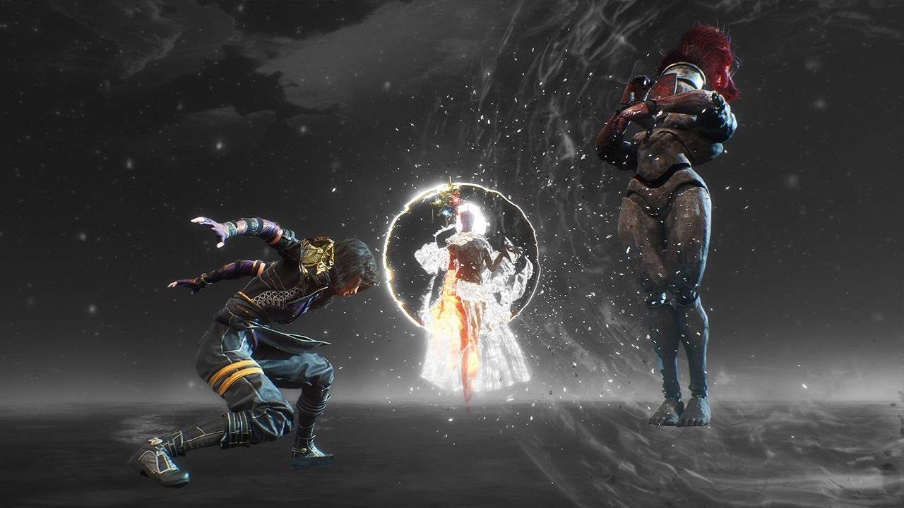 DANCE BATTLE - No Hit, NG+5, Perfect Parry (EXPERT)