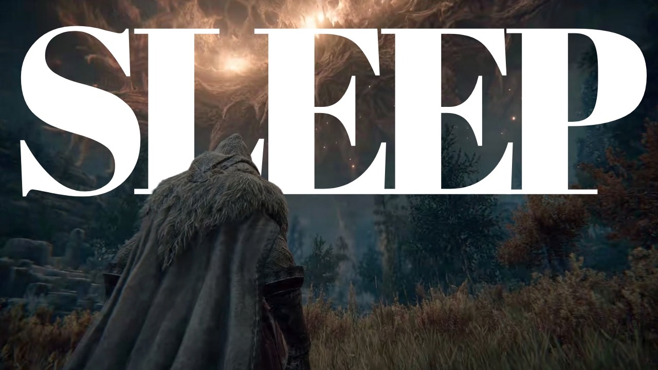 Elden Ring Lore To Sleep To | Complete Lore of the Outer Gods