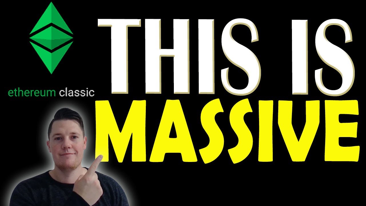 This is MASSIVE for Ethereum Classic 🔥 Ethereum Classic Short Squeeze Starting │ ETC Analysis