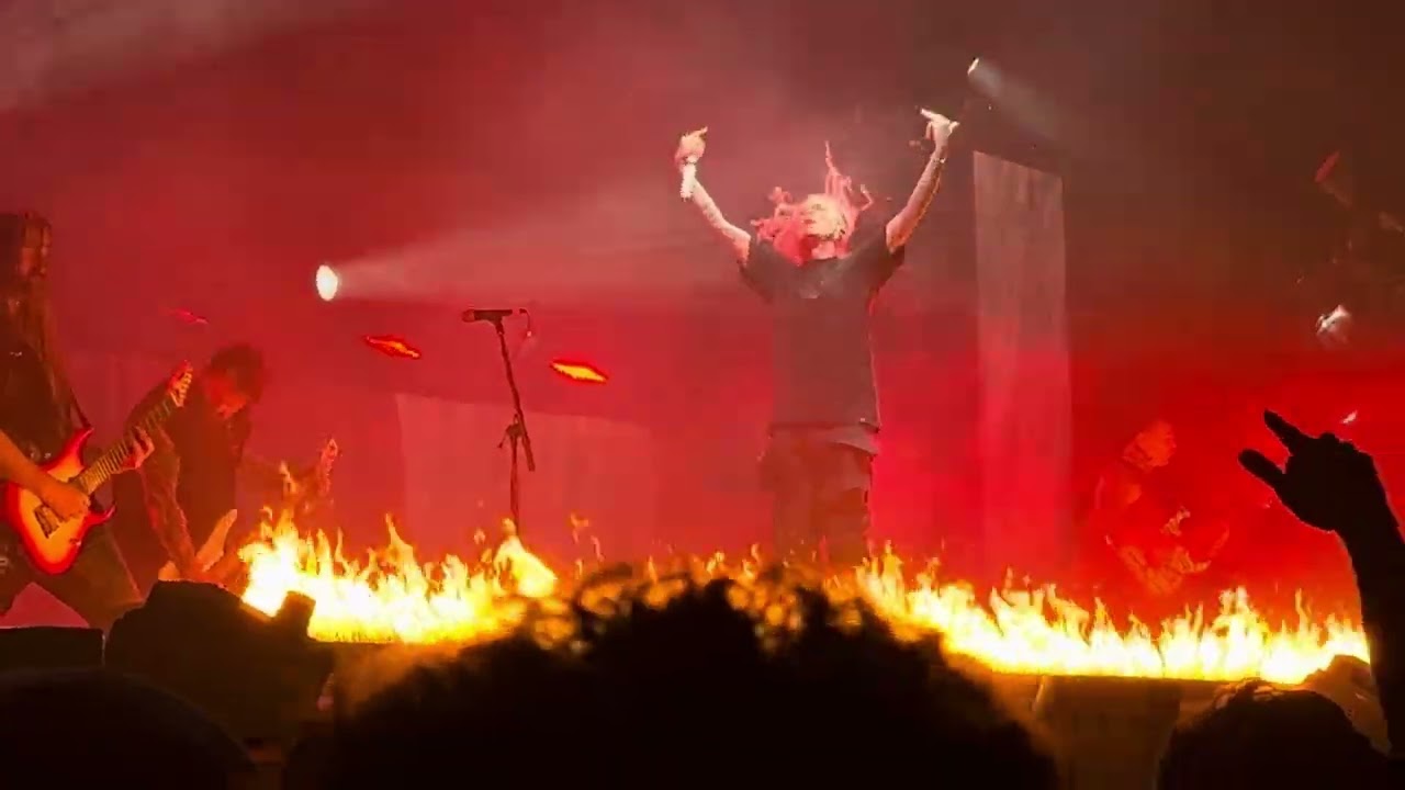 Lorna Shore - To The Hellfire - Alexandra Palace Live 2026