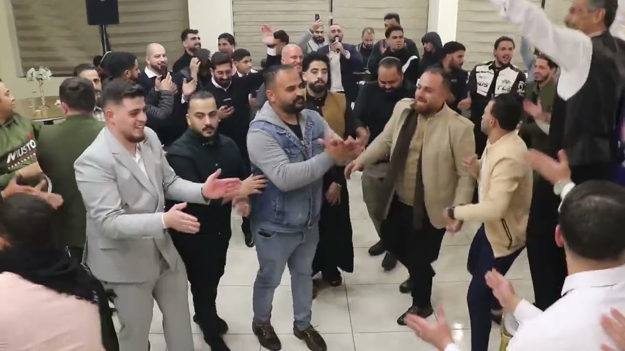 الفنان هاشم ابوصياح افراح ال الغزاوي