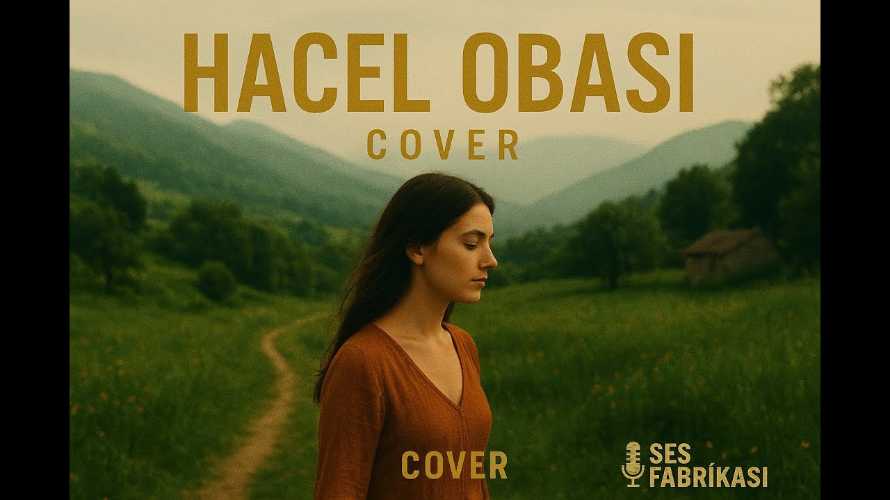 Hacel Obası |  Psychedelic Rock Cover | Olympos Müzik