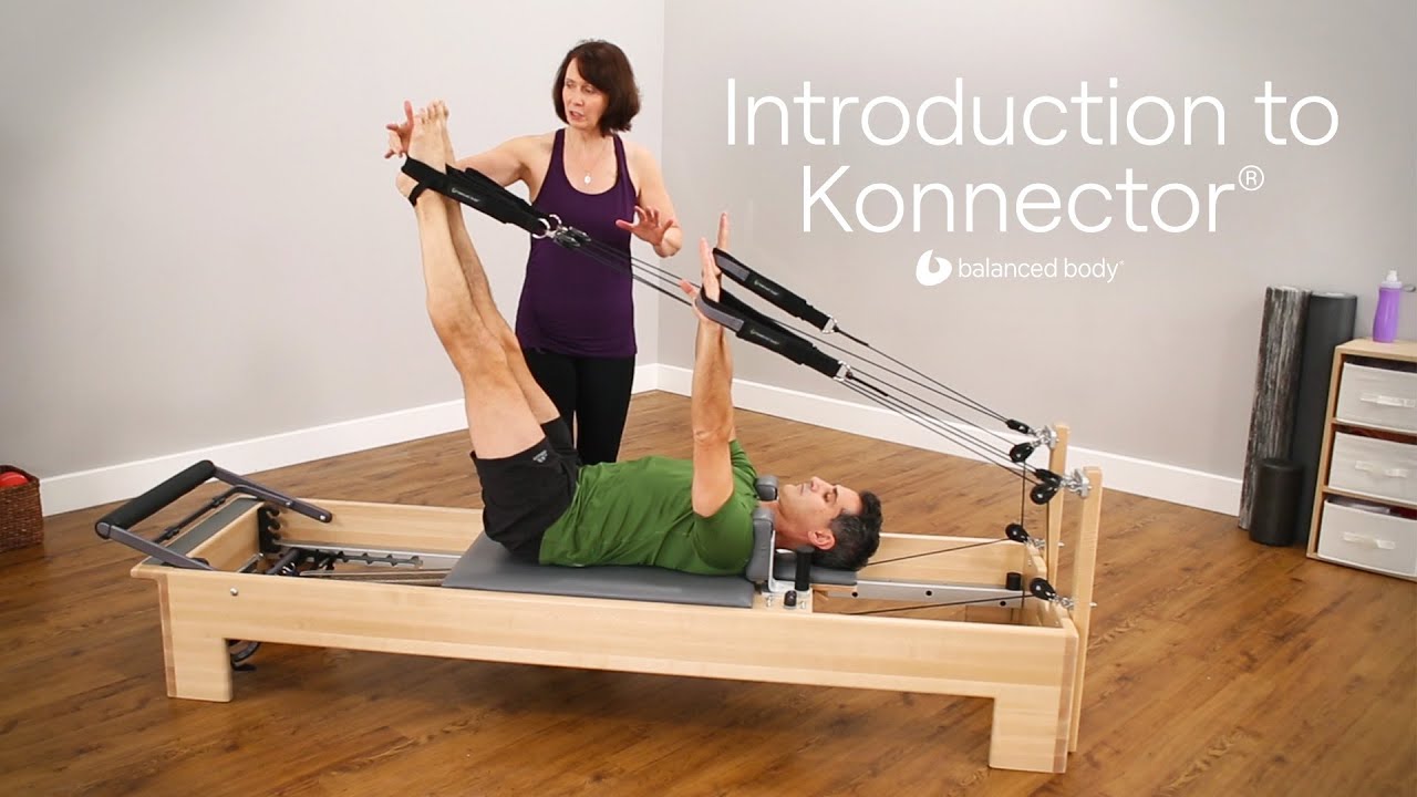 Konnector® Introduction | Balanced Body® Pilates Apparatus Overview