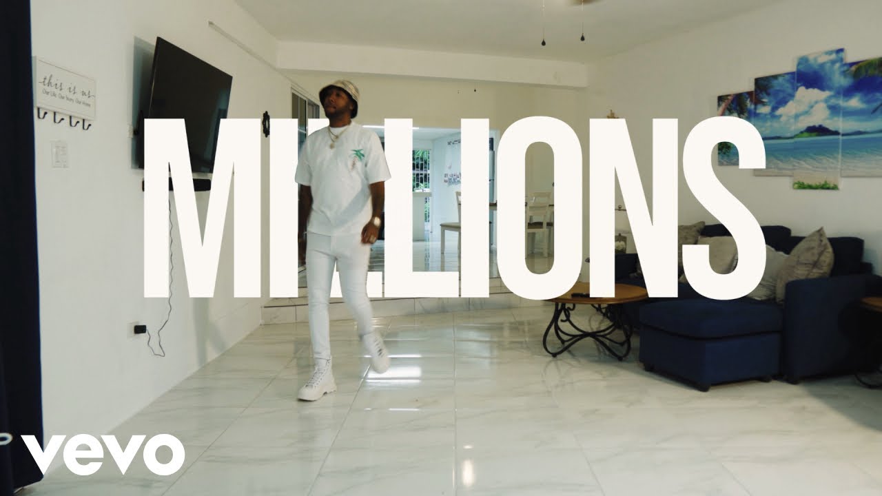 Vershon - Millions (Music Video)