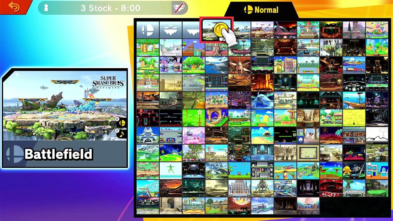 PCSS Smash Bros Vs.Caribou High School