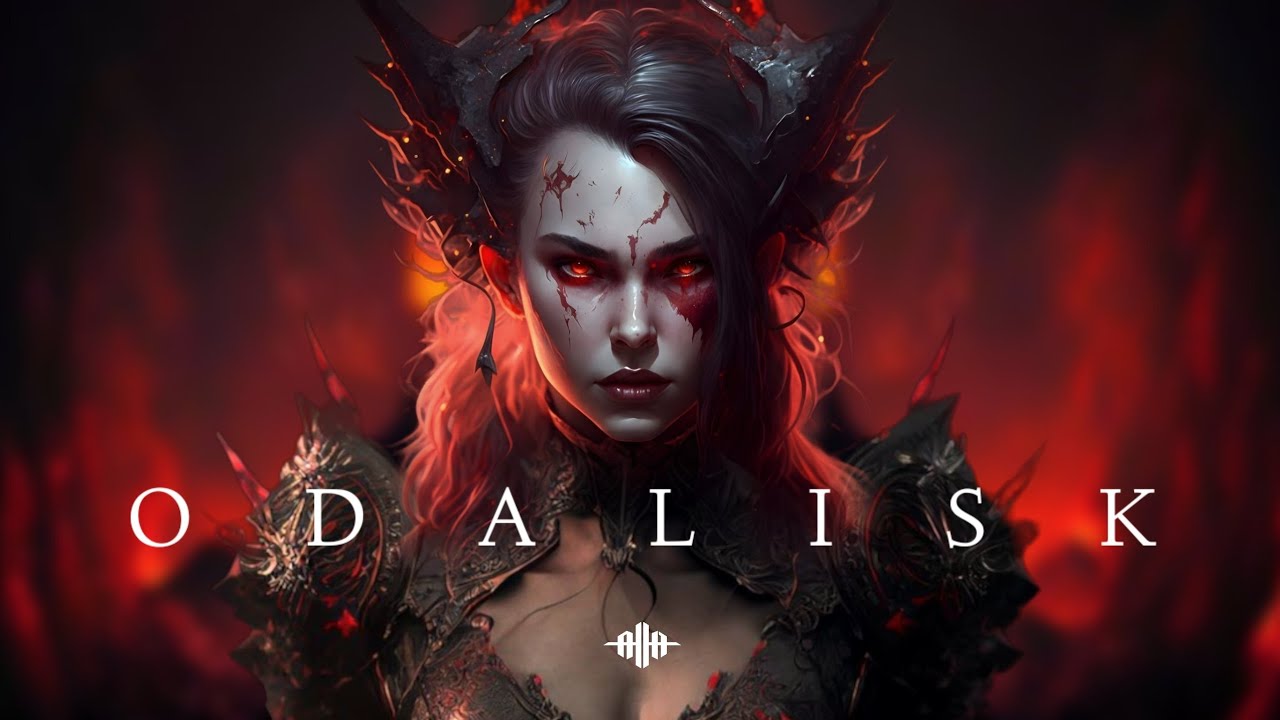 1 Hour Dark Techno / Industrial Bass / Dark Clubbing Mix 'ODALISK'