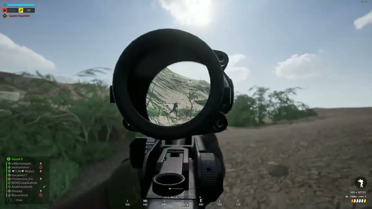 INSANE SQUAD GAMEPLAY! Squad PVP