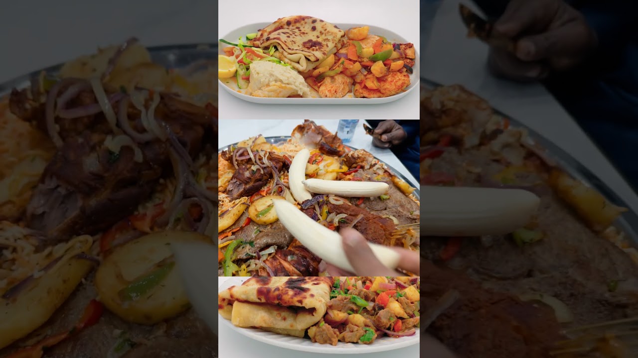 Legazin Restaurant #viral #shorts #halal #dublinfood