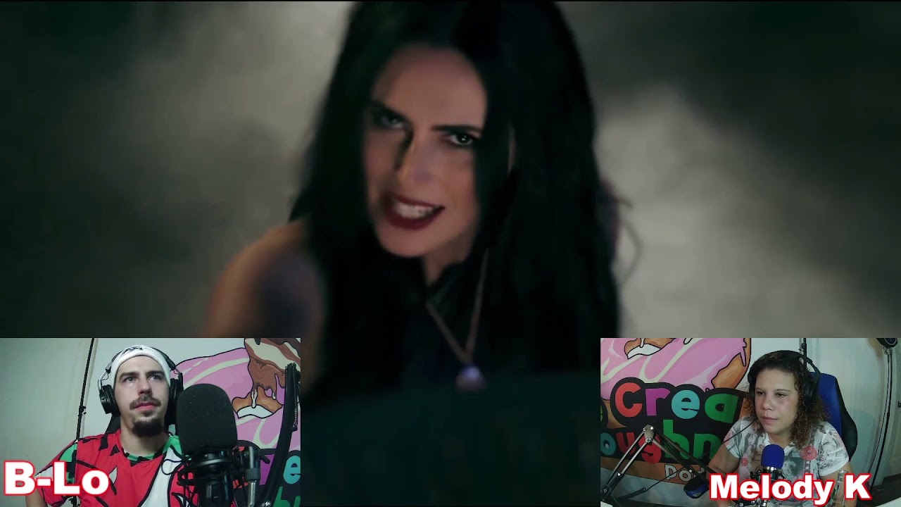 Within Temptation - The Purge (official music video) REAL TIME REACTION