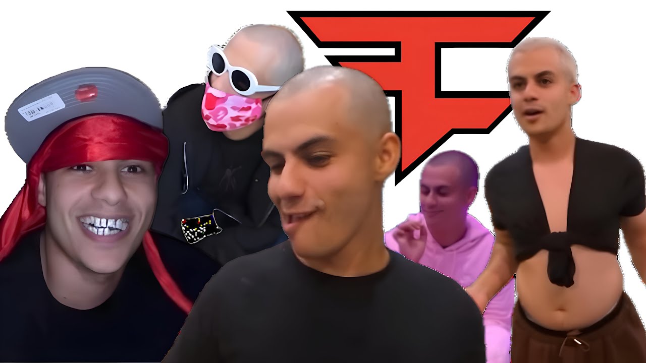 Stable Ronaldo funniest moments from Faze Subathon 2