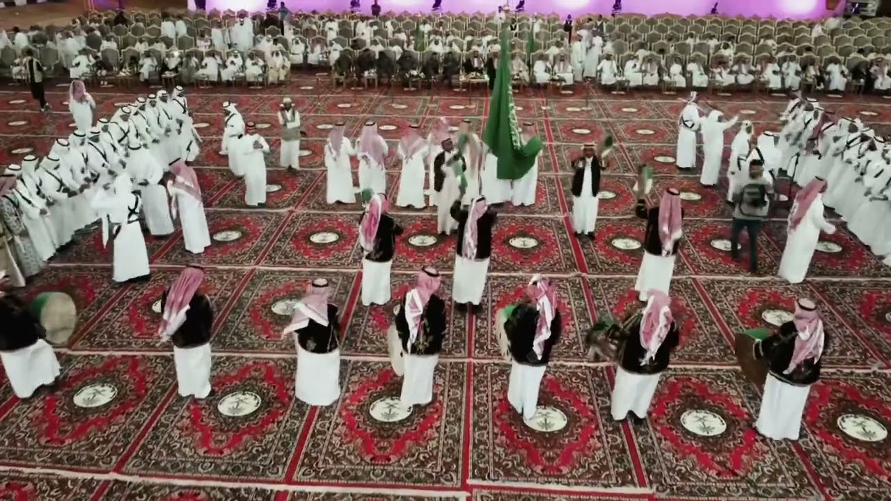 فرقة ثادق للفنون الشعبية