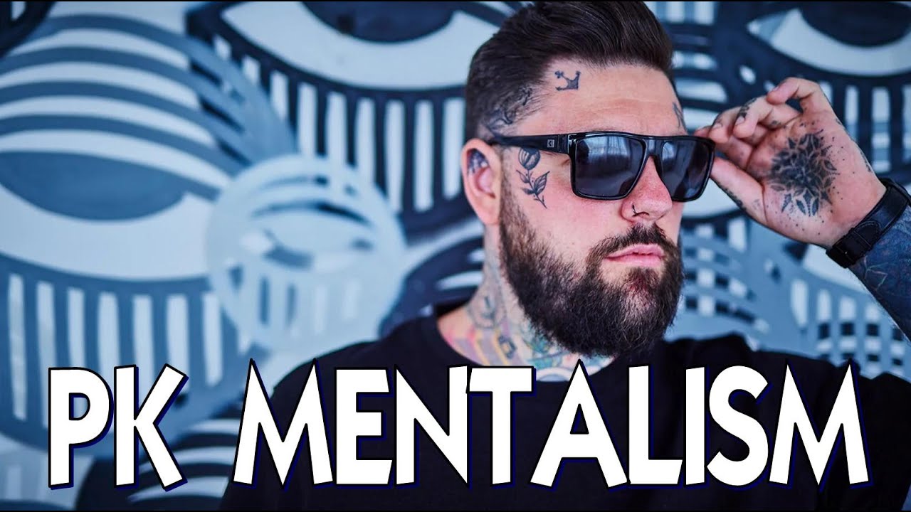 Magic Review - PK Mentalism Pocket Book by Peter Turner & Ellusionist