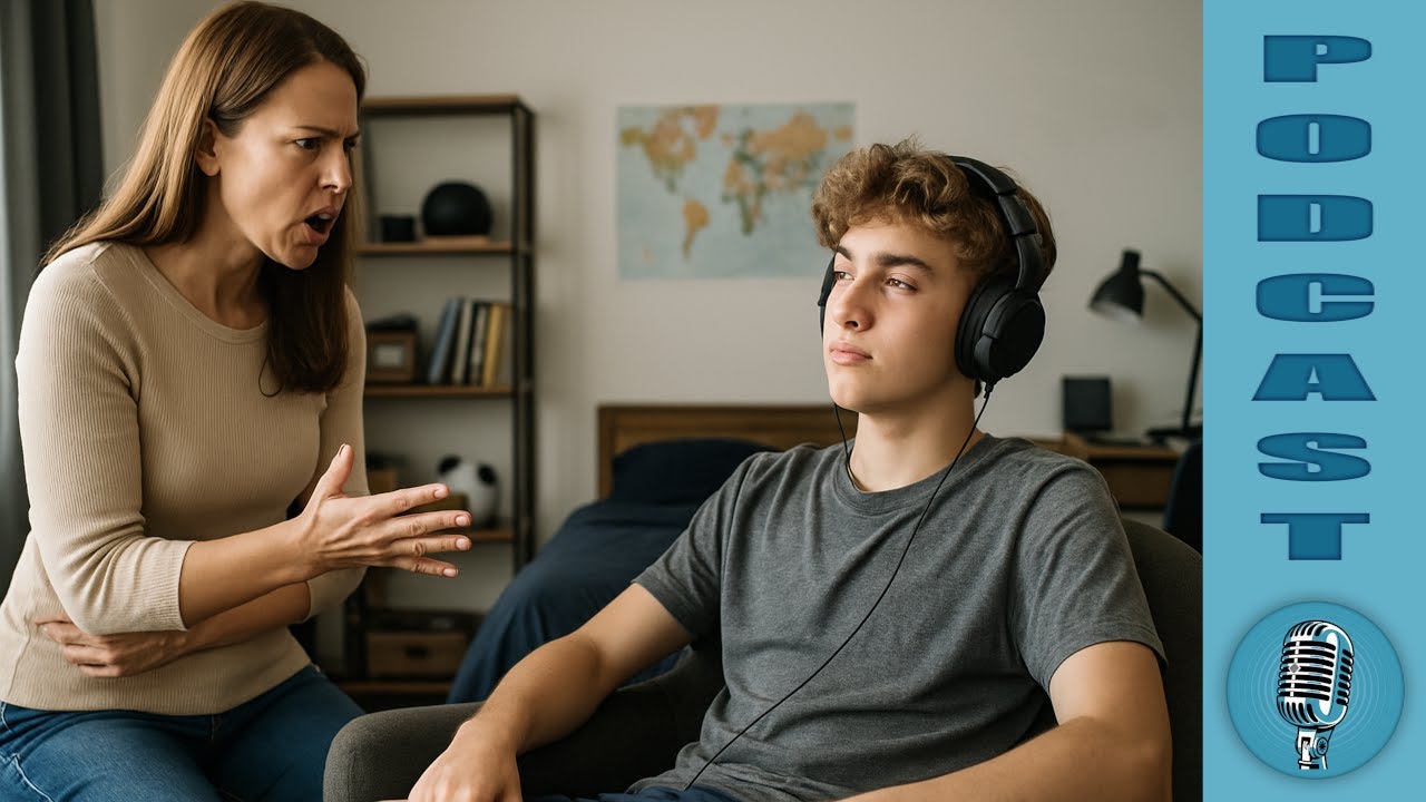 Come dialogare coi figli adolescenti