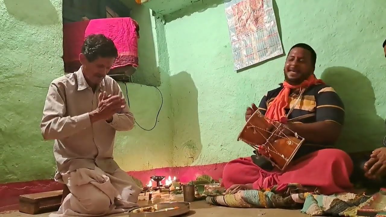 Gangnath Golu  Devta Maiya jagar काली माता जागर देवभूमि जागर #गंगनाथ #गोलू देवता #मैय्या #uttrakhand