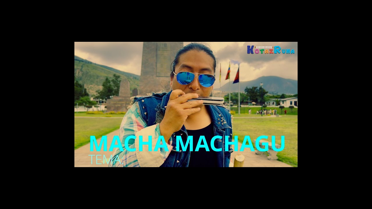 KOTAZRUNA MACHA MACHAGU SAN JUAN2023