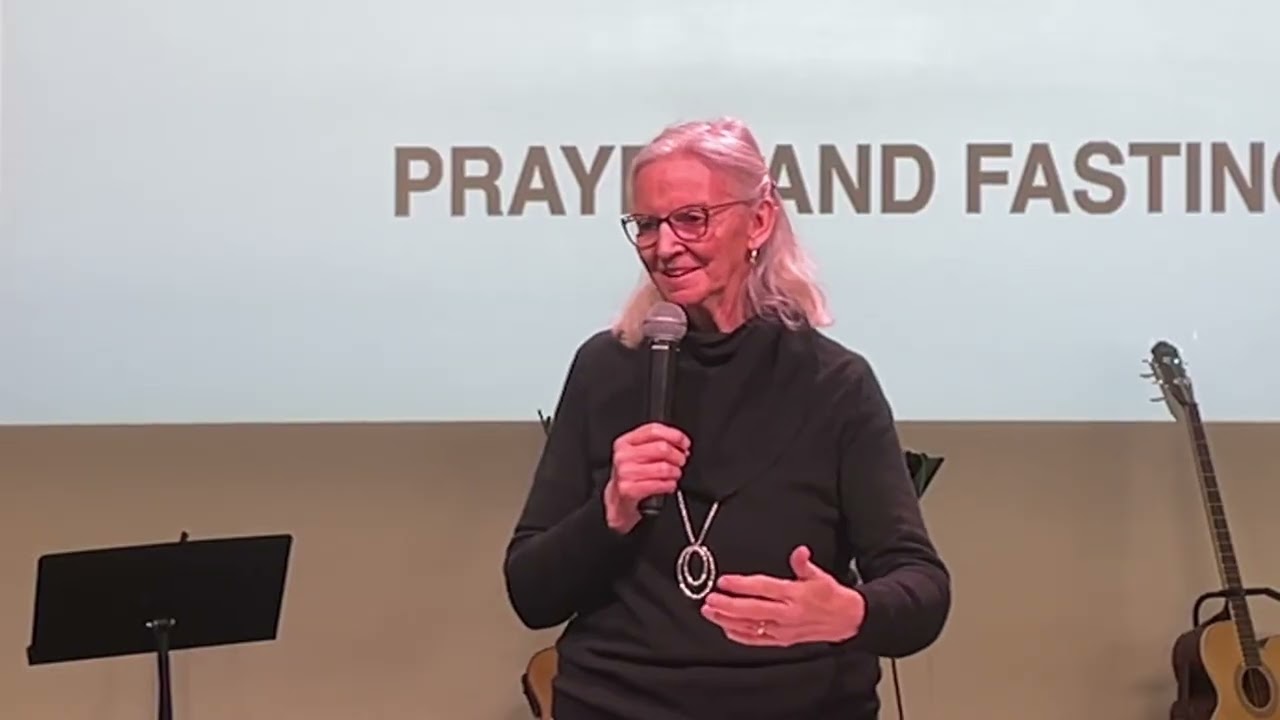 Payer & Fasting | MaryAnn Ward |  Jan 04,  2026