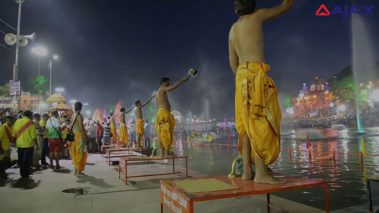 KEY PROJECTS of ARGO:  PART 1   Ujjain Kumbh Mela