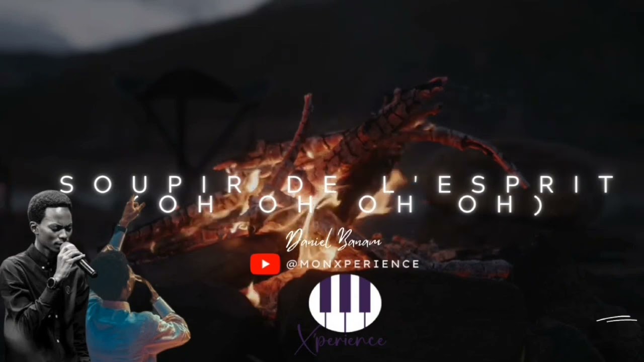 L'ESPRIT ET L'ÉPOUSE SOAKING INSTRUMENTAL SIGH INTERCESSION | OH OH OH | DANIEL BANAM