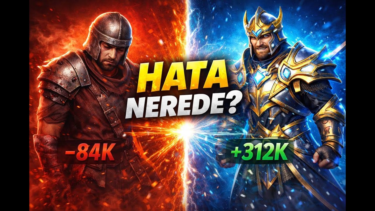 Ali Abinin Çarında Nerede Hata Var? (Çar İnceleme #1) WRATH OF CELESTİALS (FLAME OF WALHALA)