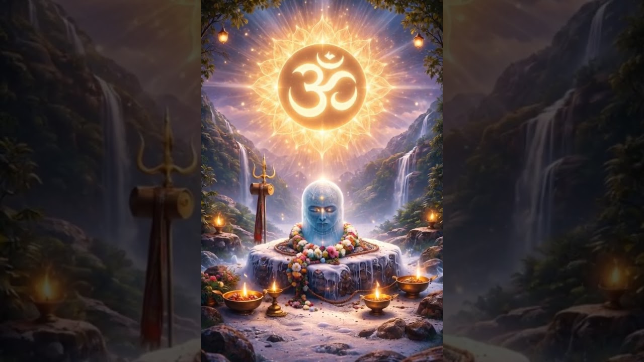 OM Chanting 108 Times | 40 min. Deep Spiritual Meditation#OmChanting #OmMantra #MeditationMusic #om 