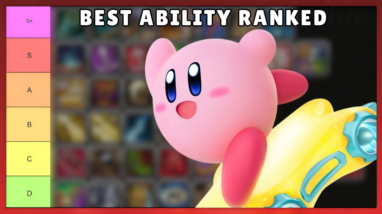 Список уровней Kirby Air Riders (РЕЛИЗ) – Руководство по лучшим способностям копирования